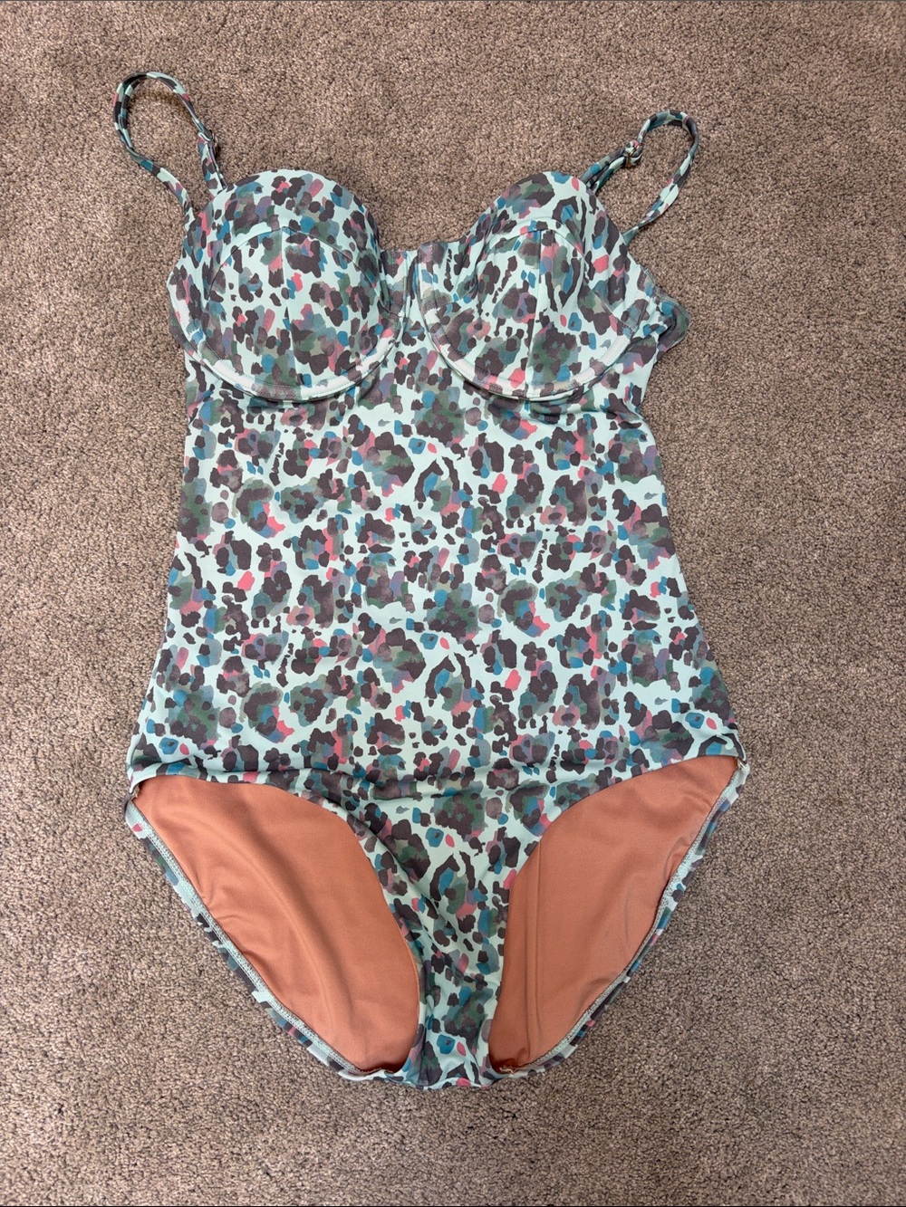 Hermoza Tessi One-Piece Swimsuit